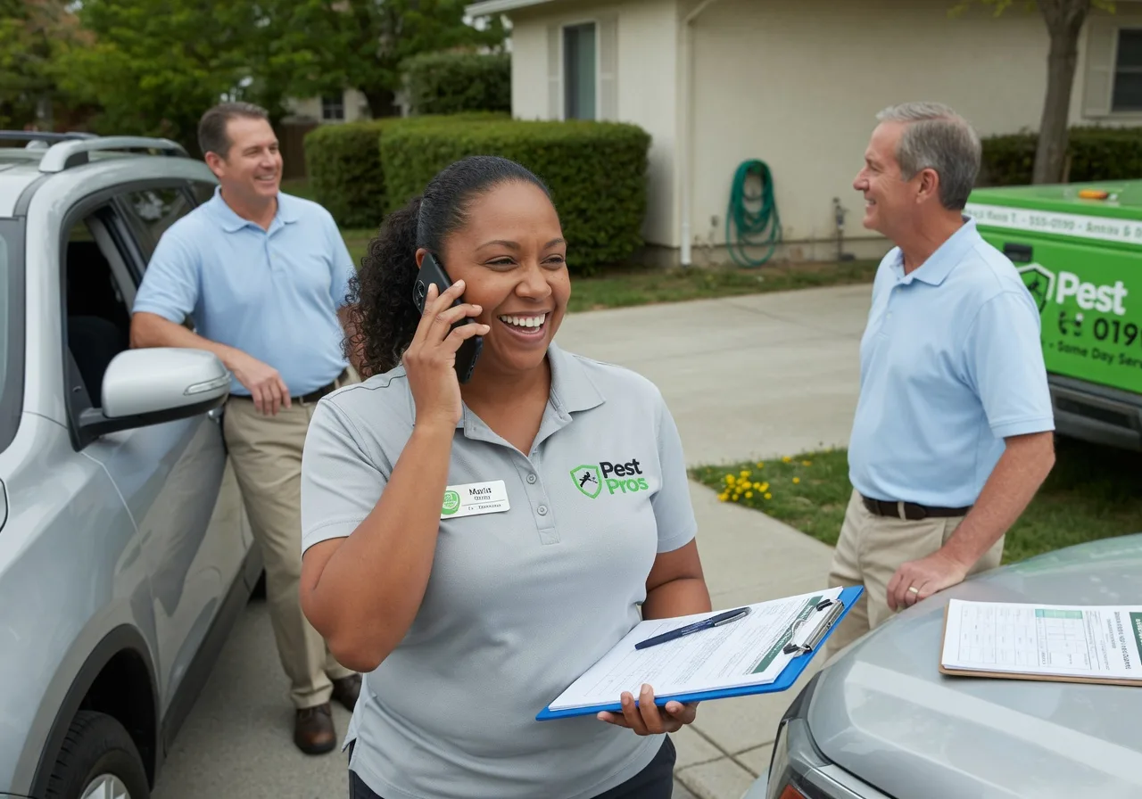 Pest Control Conley, GA FAQs